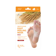 Smooth & Pure Foot Peeling Mask Brightening 2pairs/box 34g x2