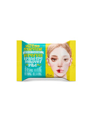 Stress Relieving Purefull Lip and Eye Remover Pad 10sheets