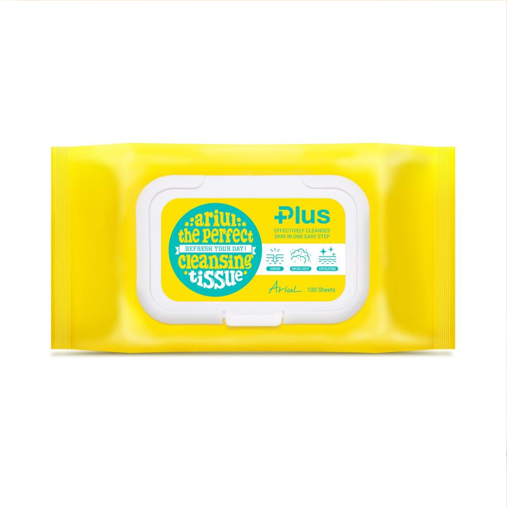 The Perfect Cleansing Tissue plus 100sheets