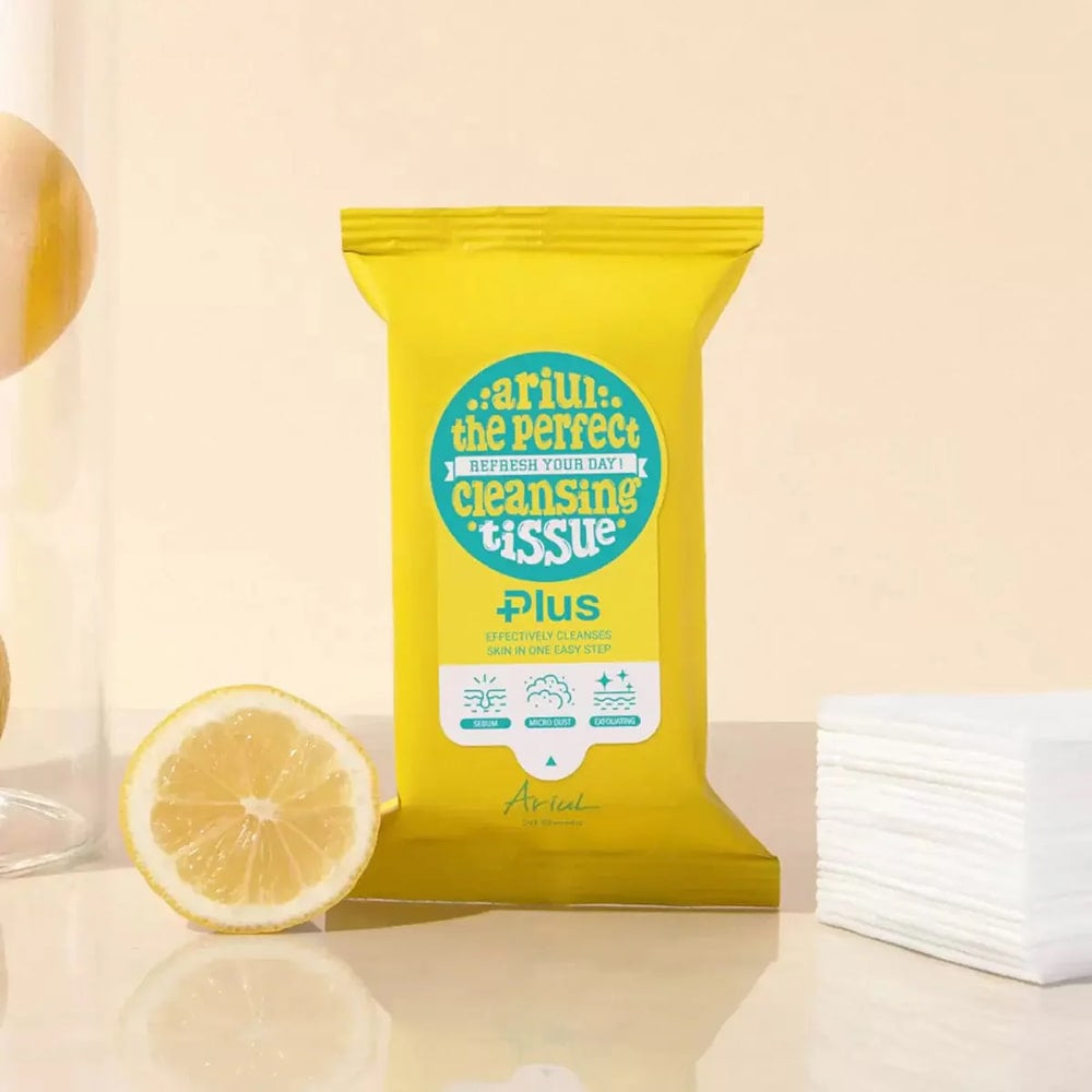 The Perfect Cleansing Tissue plus 20sheets