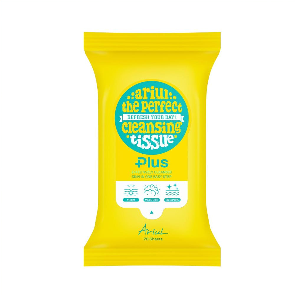 The Perfect Cleansing Tissue plus 20sheets