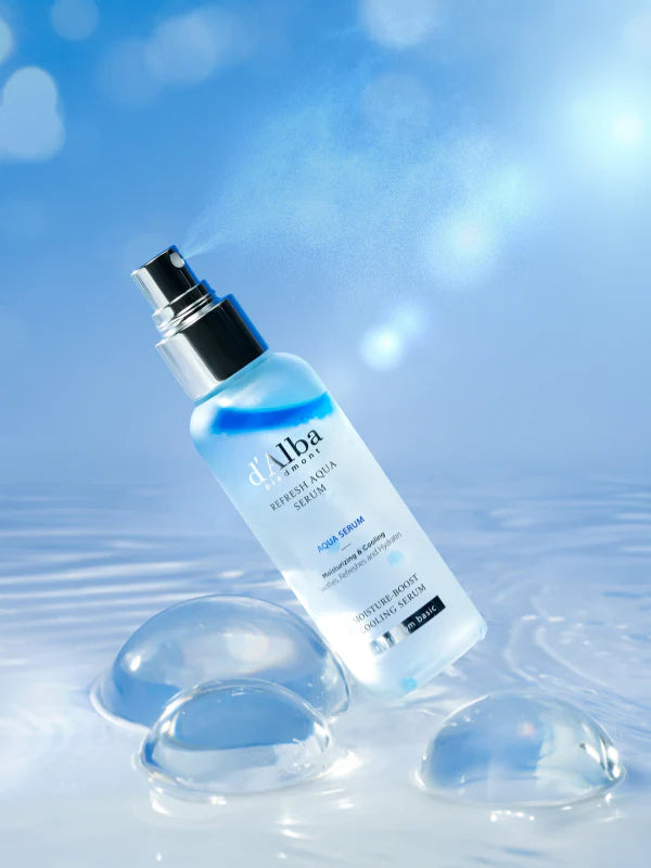 White Truffle Refresh Aqua Serum Spray 100ml