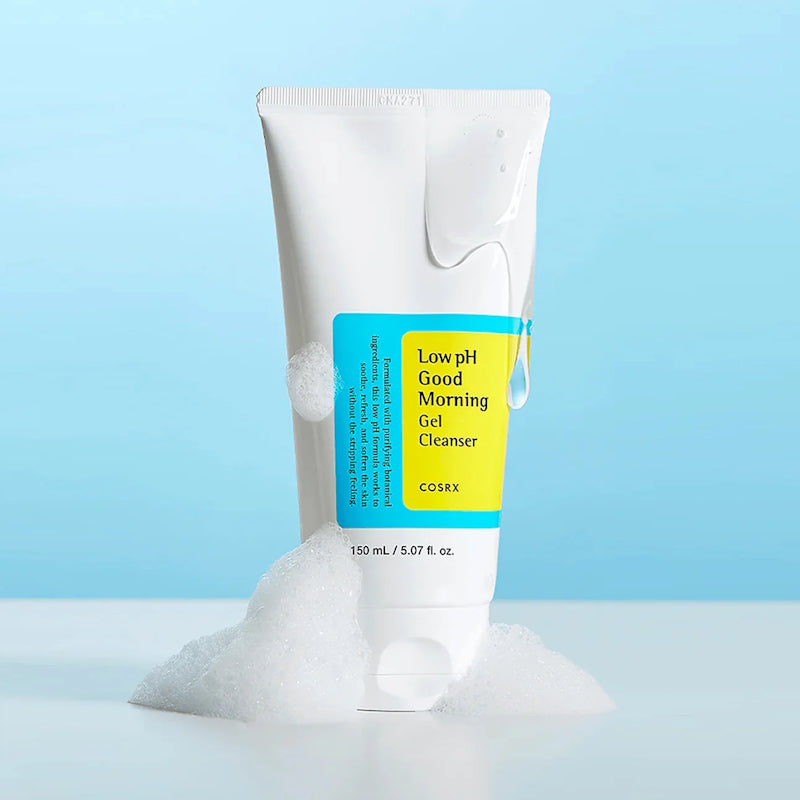 Low pH Good Morning Cleanser