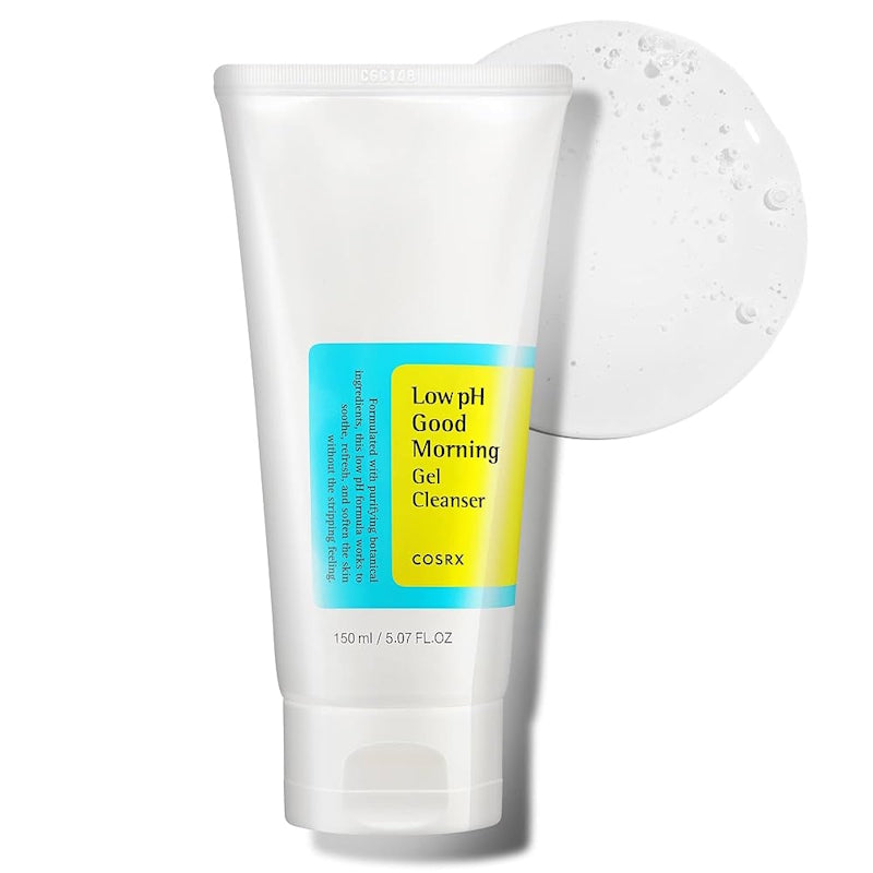 Low pH Good Morning Cleanser