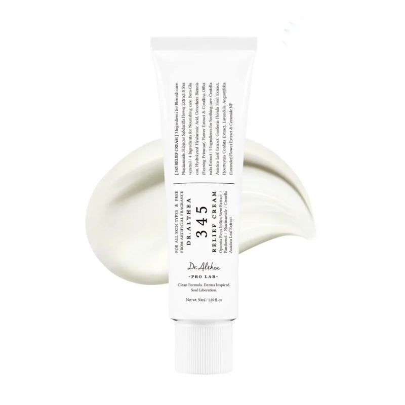 345 RELIEF CREAM 50ML