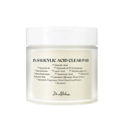 2% Salicylic Acid Clear Pad
