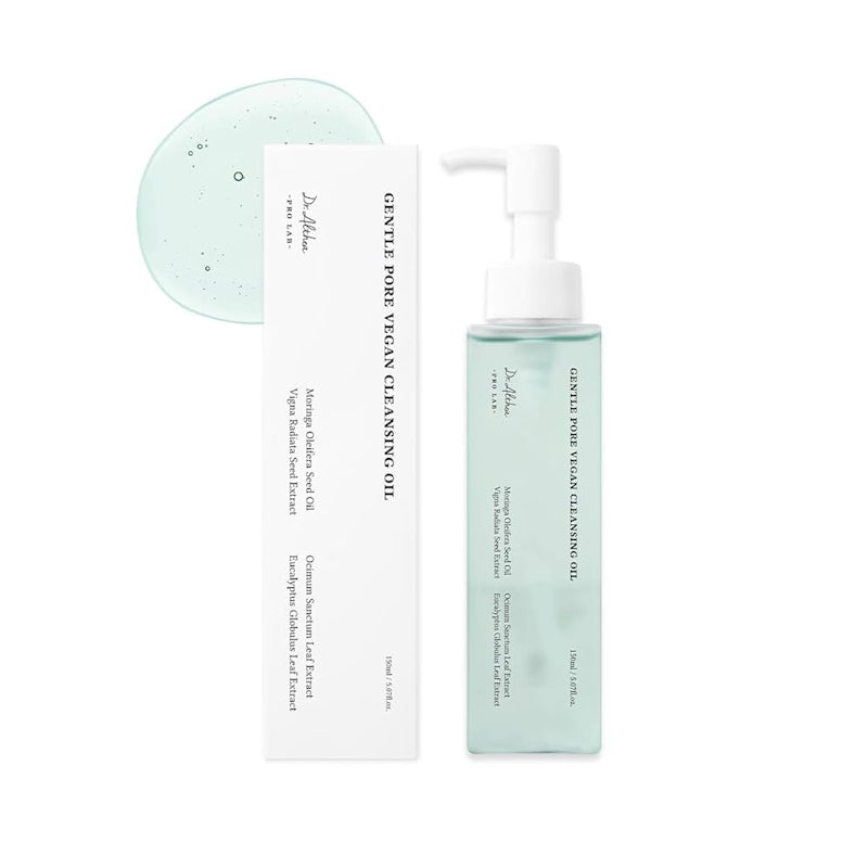 Gentle Pore Vegan Cleansing Oil