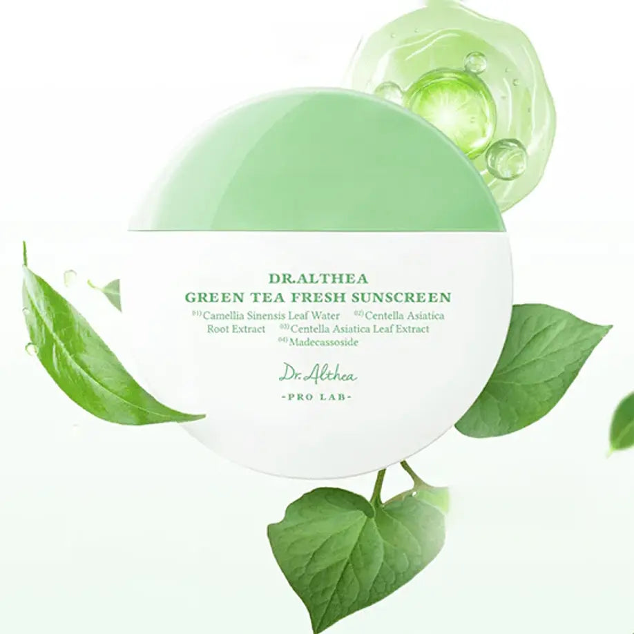 Green Tea Fresh Sunscreen 45ml