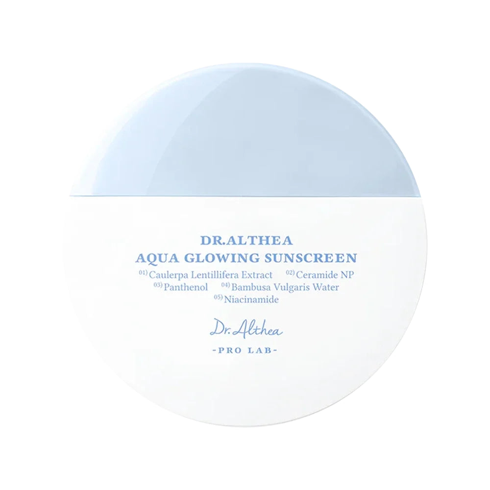Aqua Glowing Sunscreen