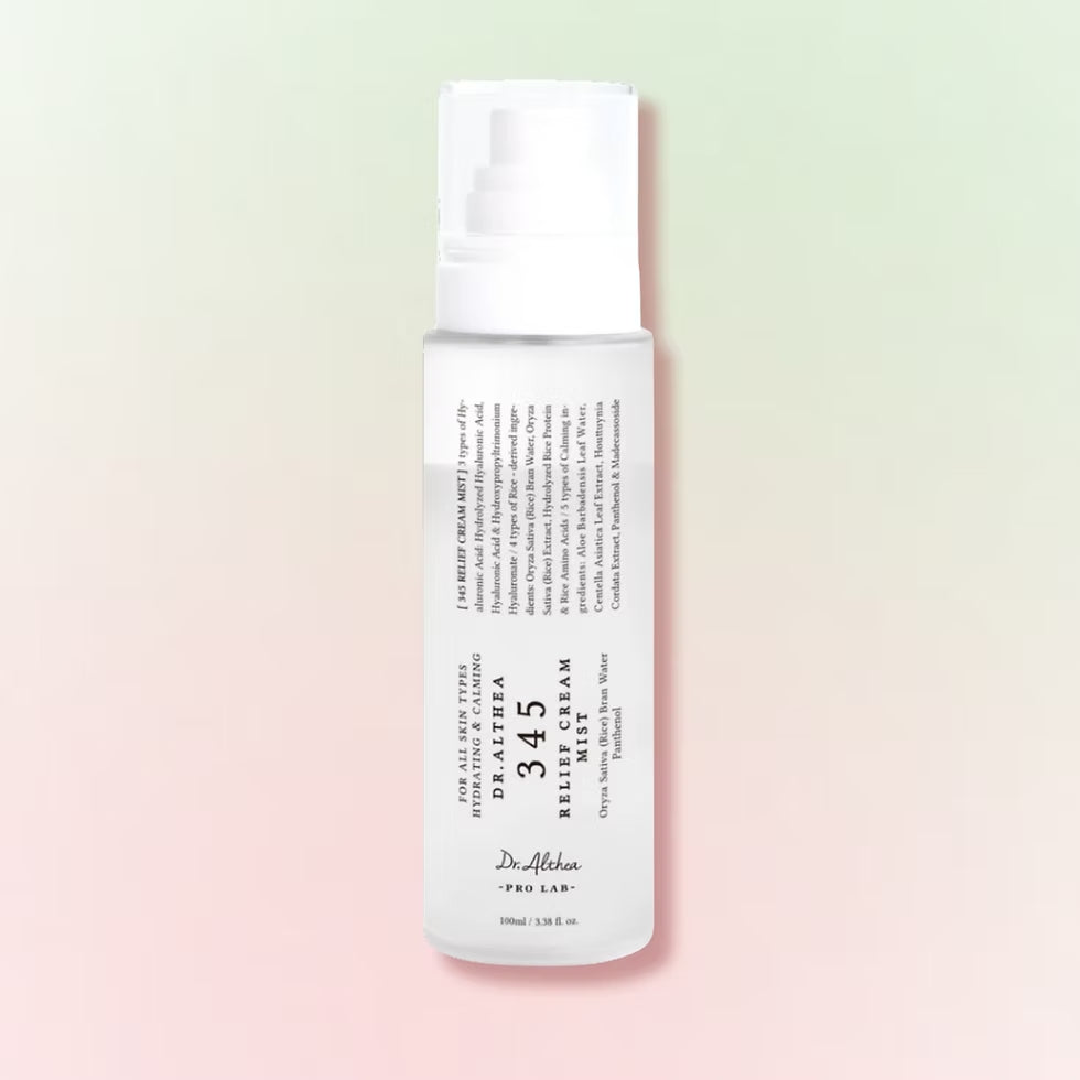 345 Relief Cream Mist 100ml