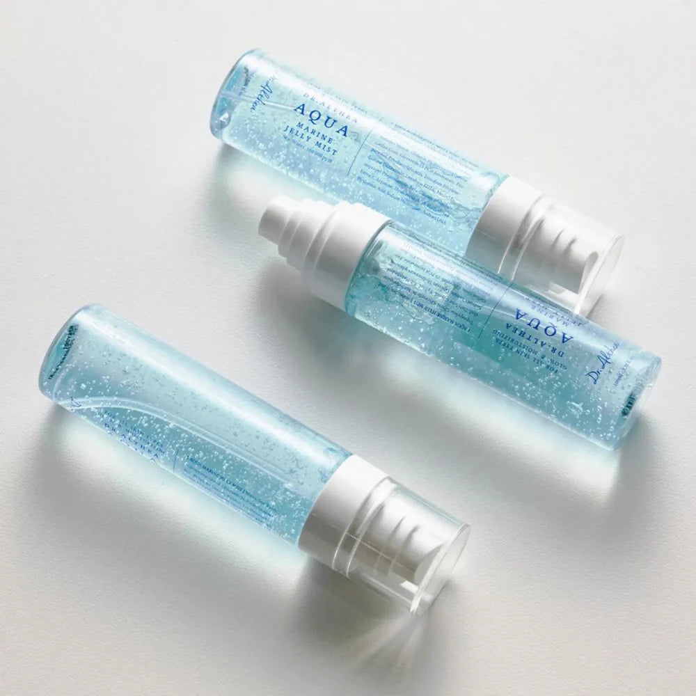 Aqua Marine Jelly Mist