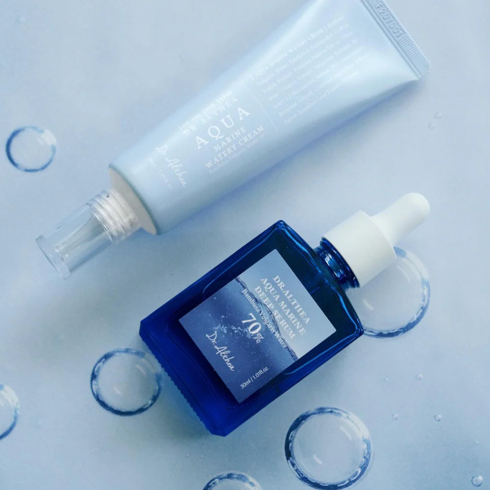 Aqua Marine Deep Serum