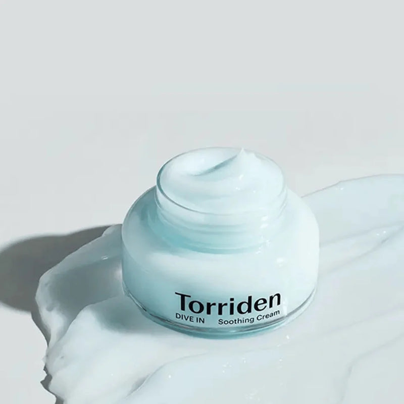 DIVE IN Soothing Cream