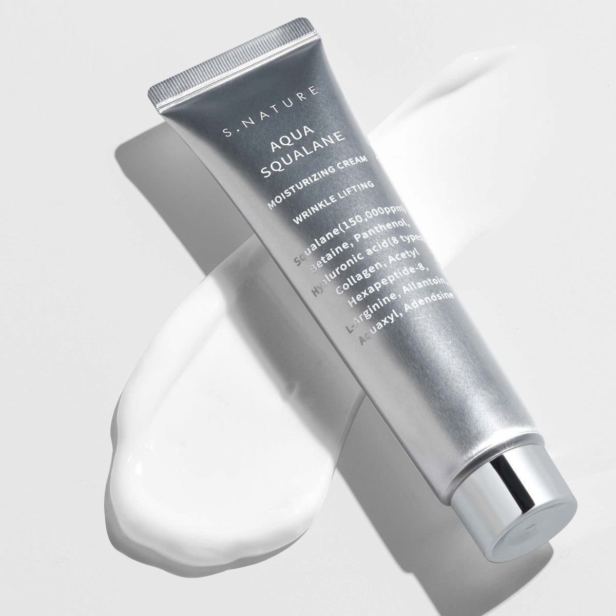 Aqua Squalane Moisturizing Cream 60ml