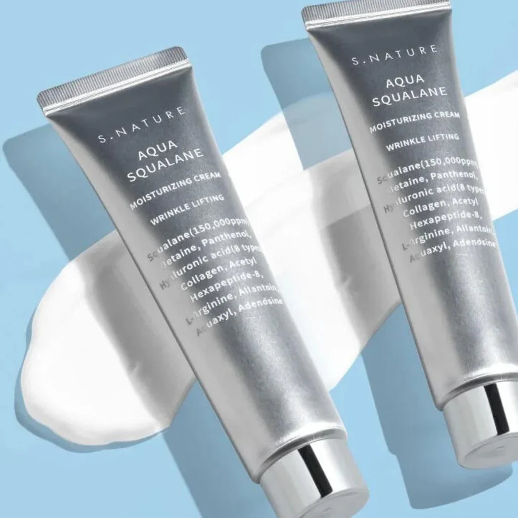 Aqua Squalane Moisturizing Cream Jumbo 80ml