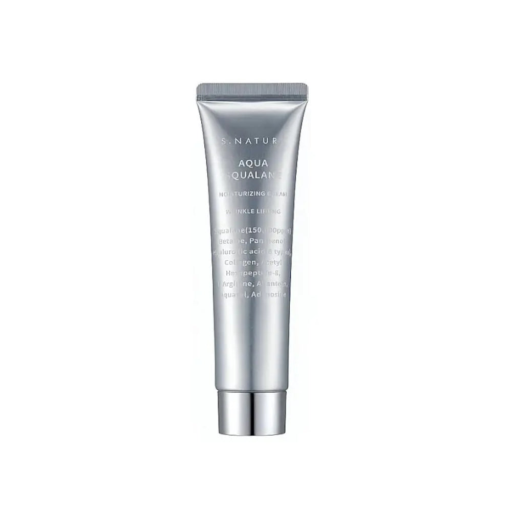 Aqua Squalane Moisturizing Cream Jumbo 80ml