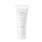 Aqua Rice Foam Cleanser 80ml