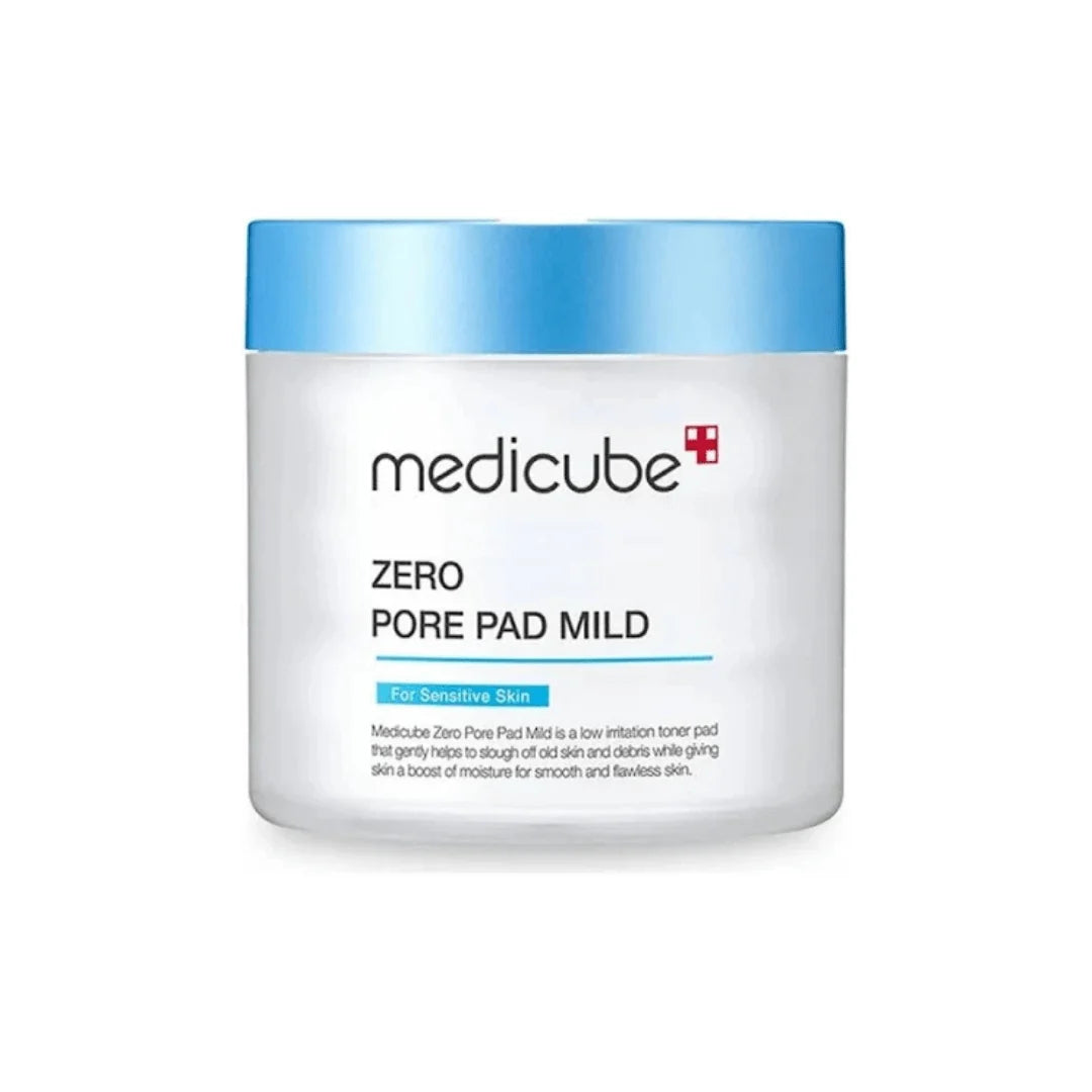 Zero Pore Pad Mild (2024 Version)