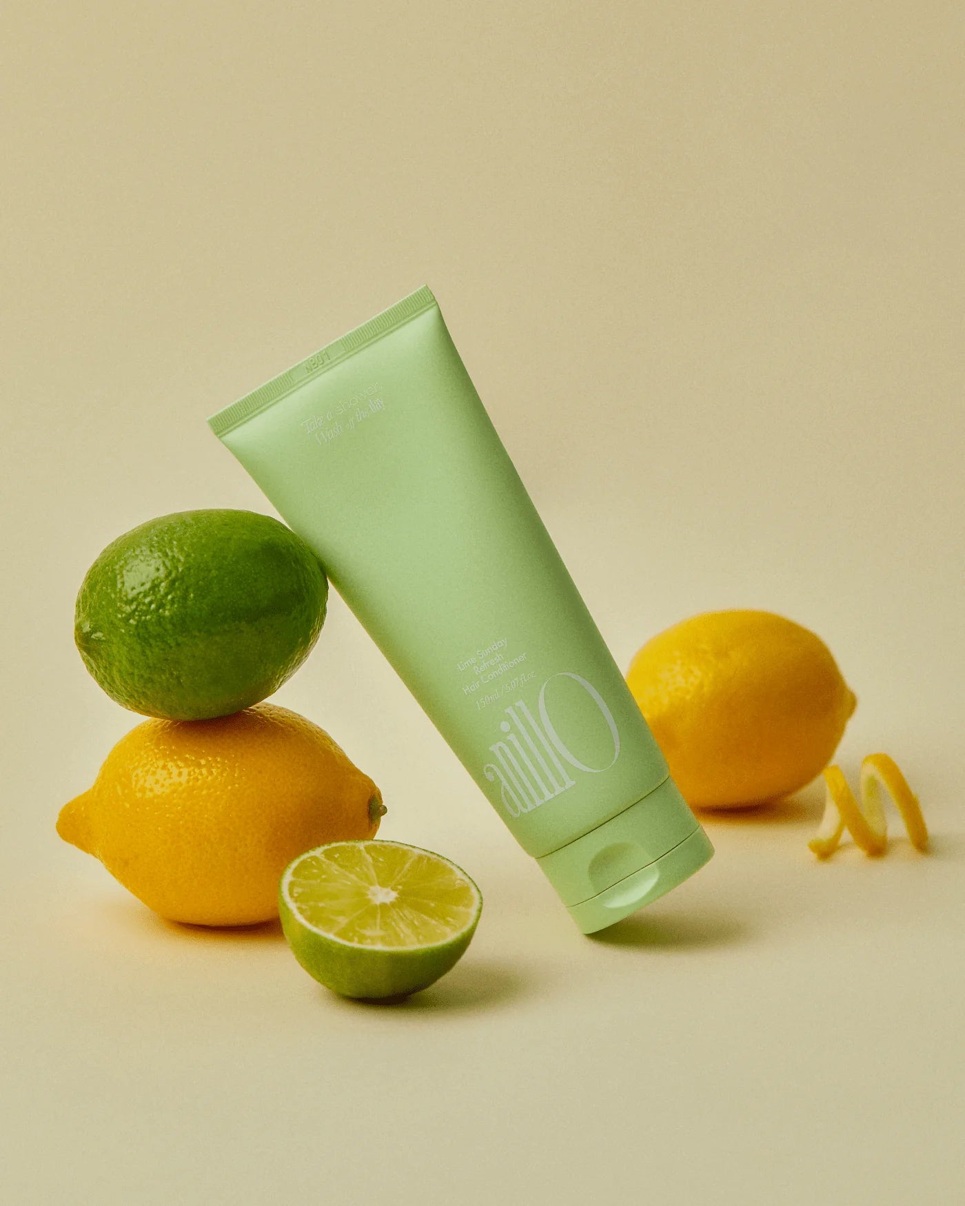 Lime Sunday Refresh Hair Conditioner 150ml