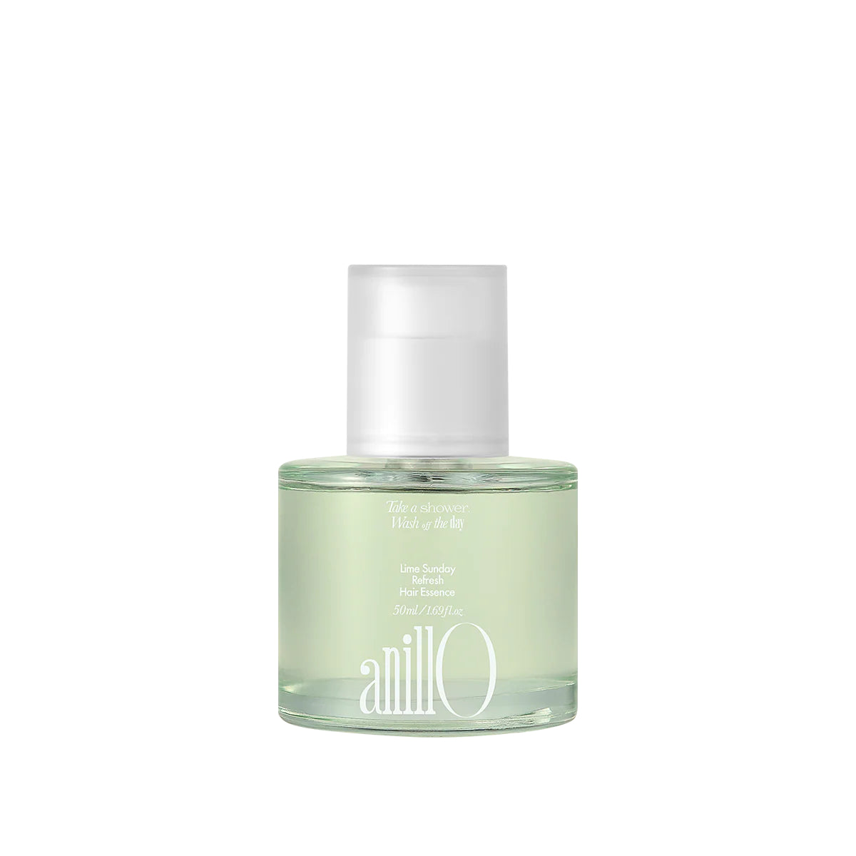 Lime Sunday Refresh Hair Essence 50ml