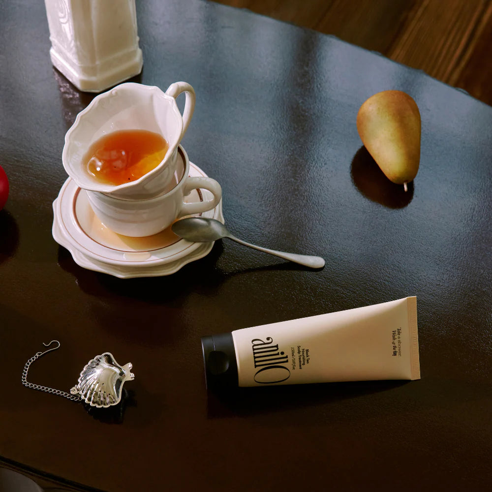 Black Tea Nourishing Treatment 150ml