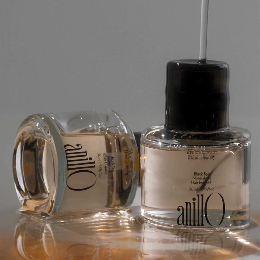 Black Tea Nourishing Hair Essence 50ml