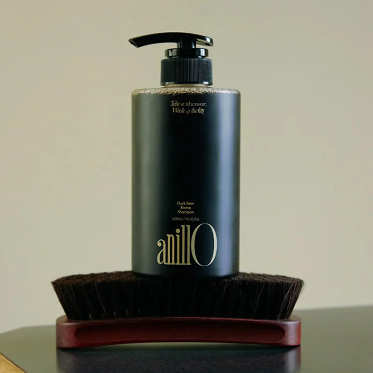 Dark Beer Biome Shampoo 500ml