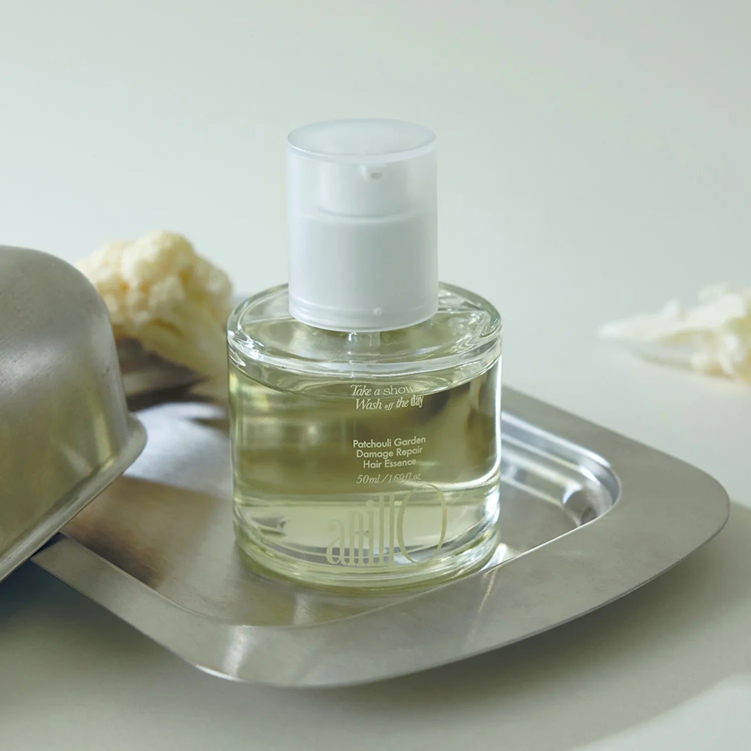 Patchouli Garden Damage Repair Hair Essence 50ml