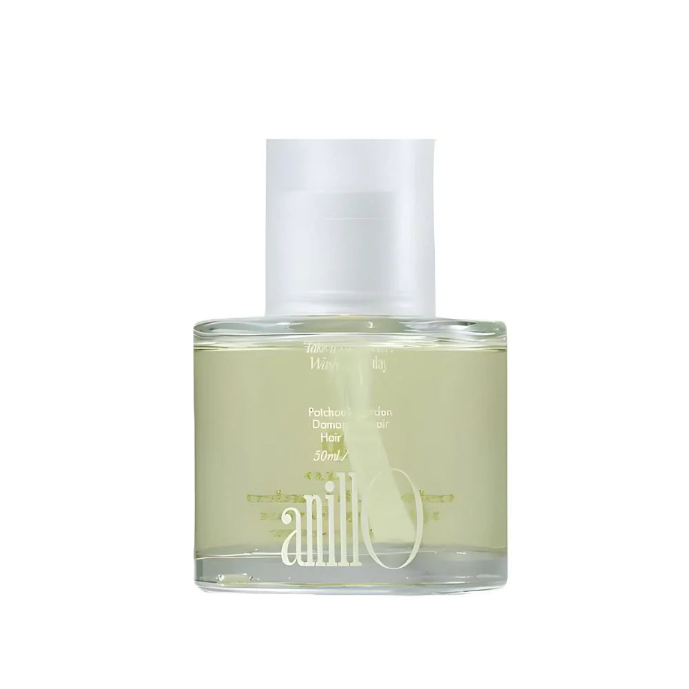 Patchouli Garden Damage Repair Hair Essence 50ml