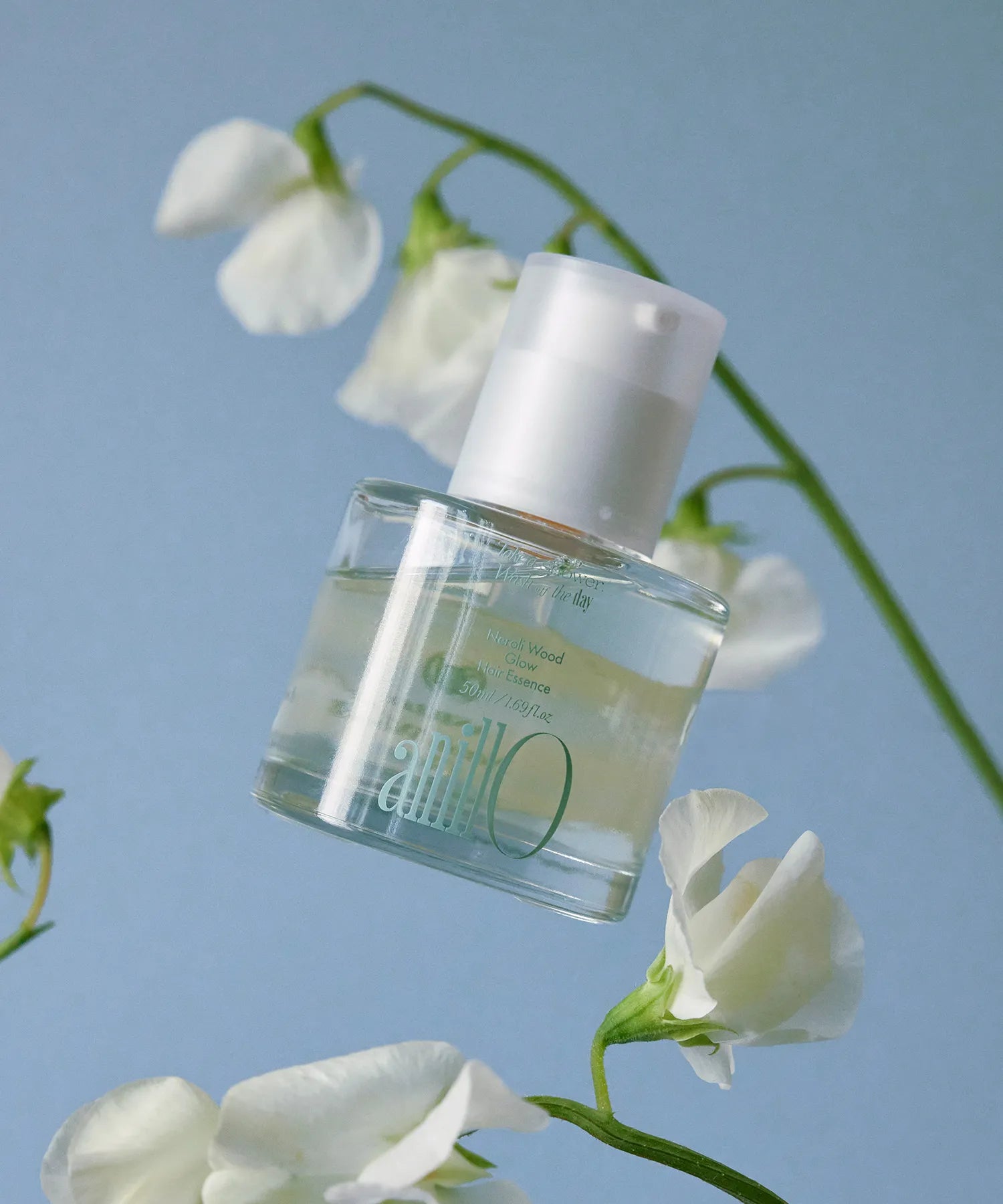 Neroli Wood Glow Hair Essence 50ml