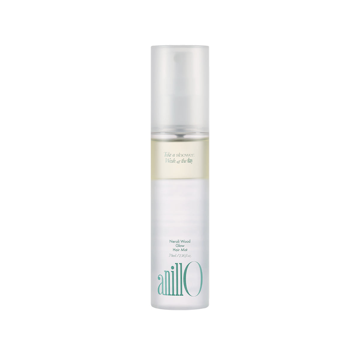 Neroli Wood Glow Hair Mist 70ml