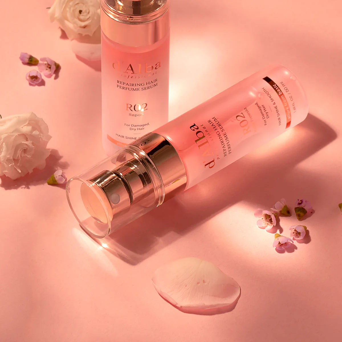 Professional Reparing Hair Perfume Serum 50ml