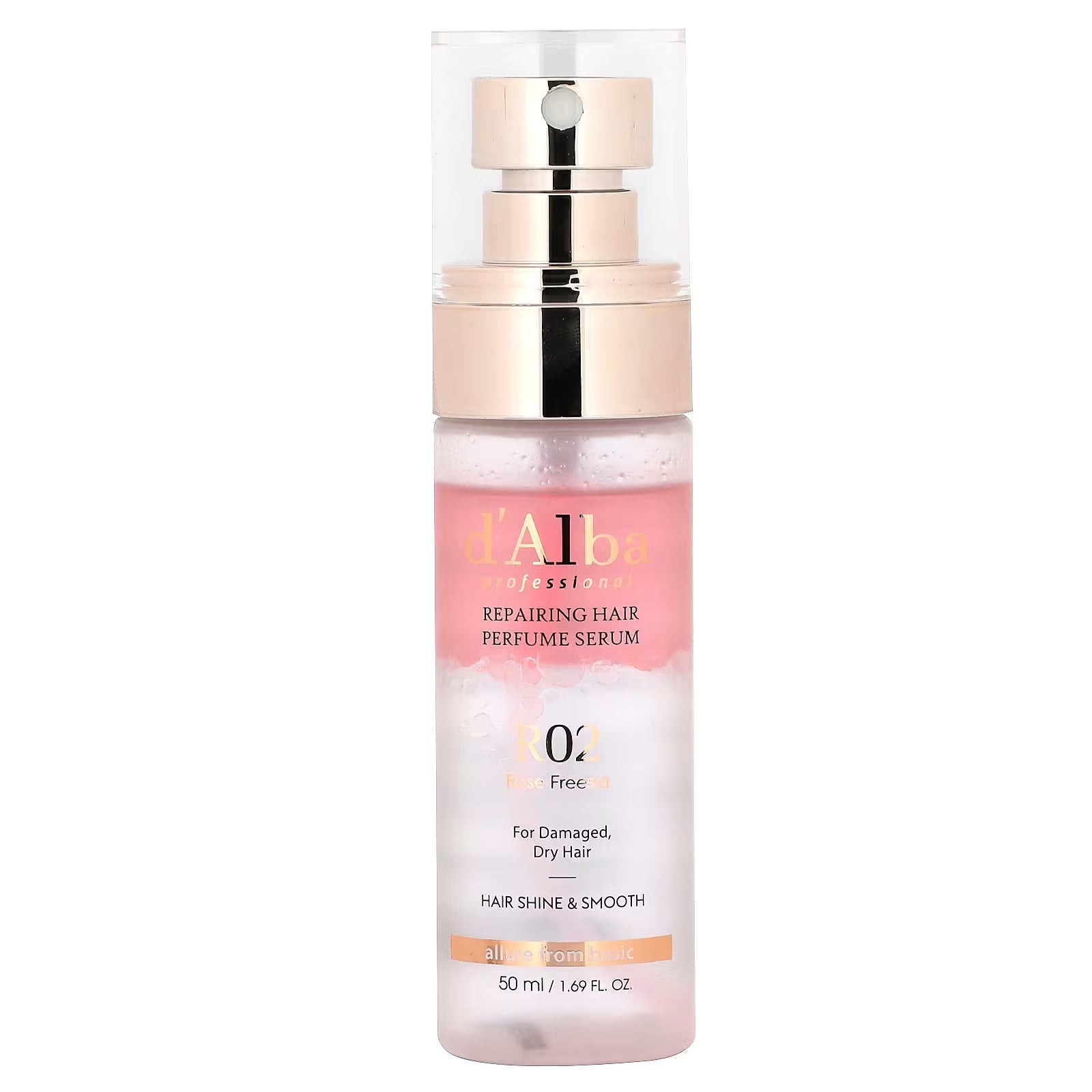 Professional Reparing Hair Perfume Serum 50ml