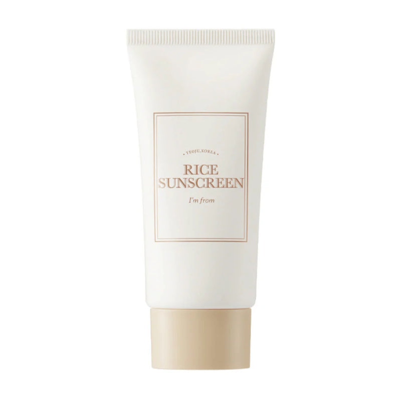 Rice Sunscreen 50 mL