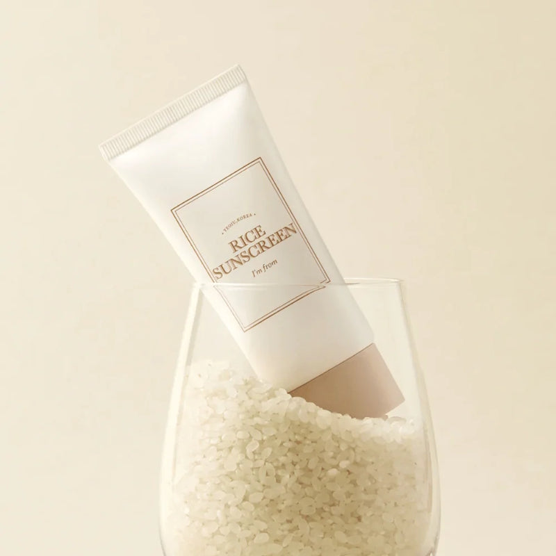 Rice Sunscreen 50 mL