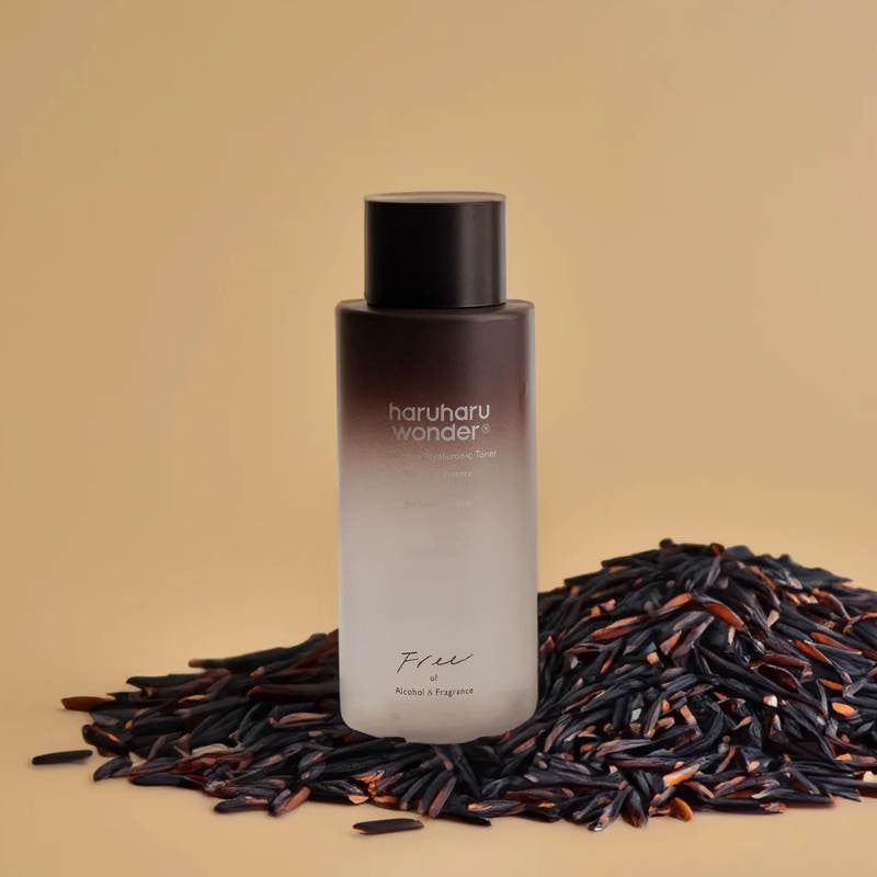 Black Rice Hyaluronic Toner 150ml