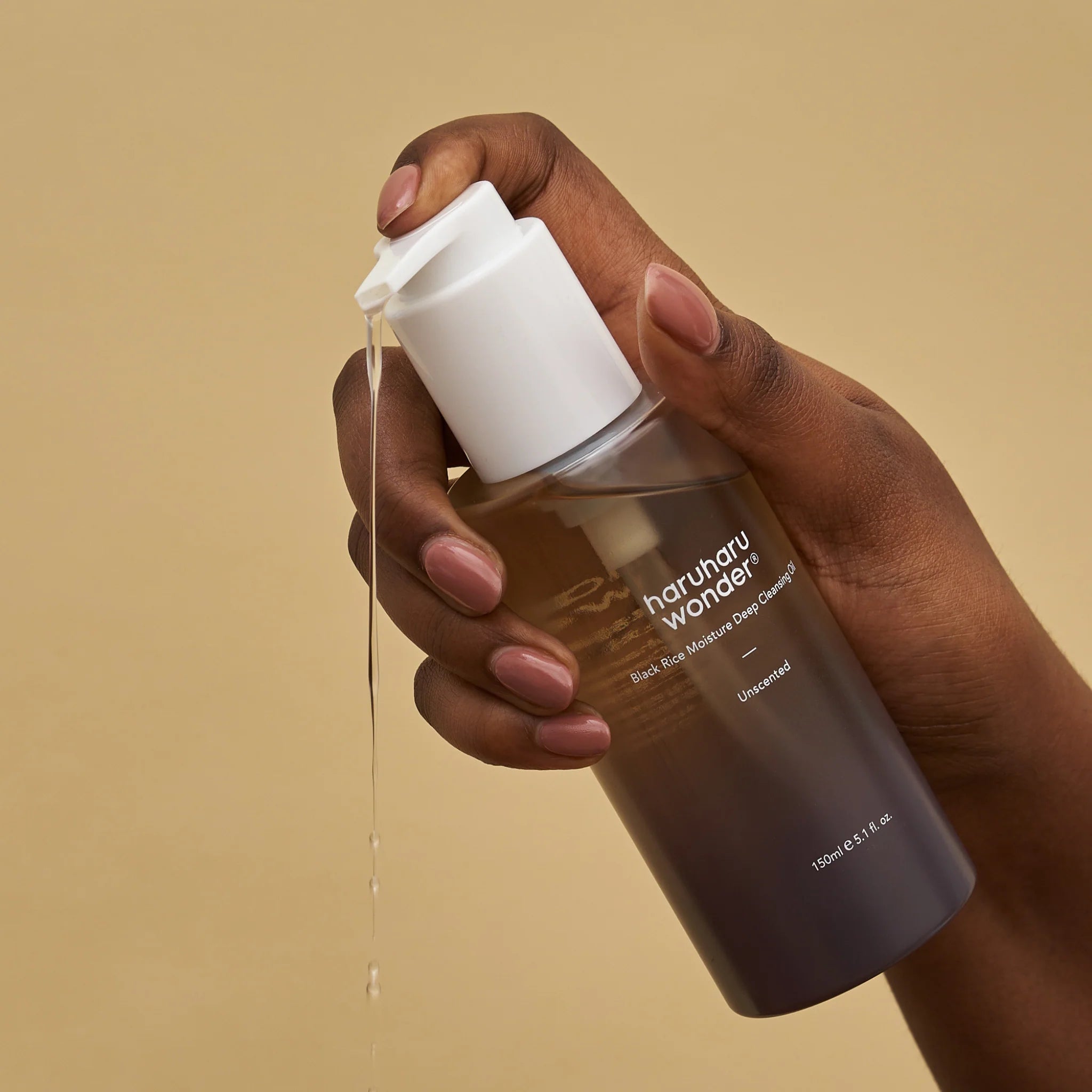 Black Rice Moisture Deep Cleansing Oil 150ml