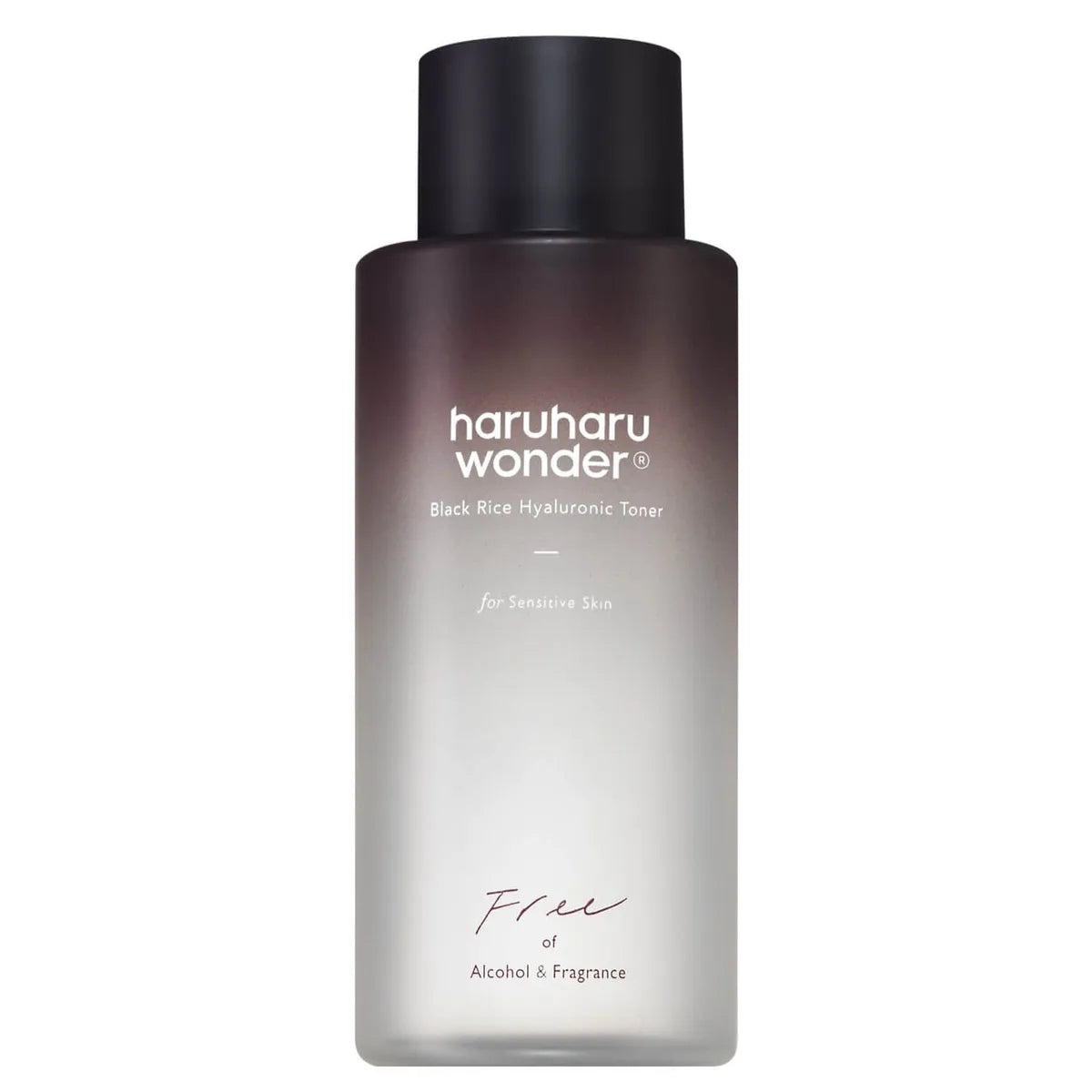 Black Rice Hyaluronic Toner (For Sensitive Skin) 300ml