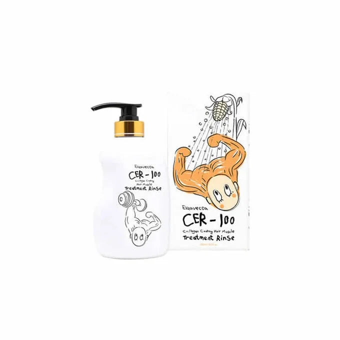 Collagen Coating Hair Muscle Treatment Rinse (CER-100) 500ml
