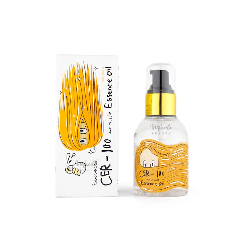 CER-100 Hair Muscle Essence Oil