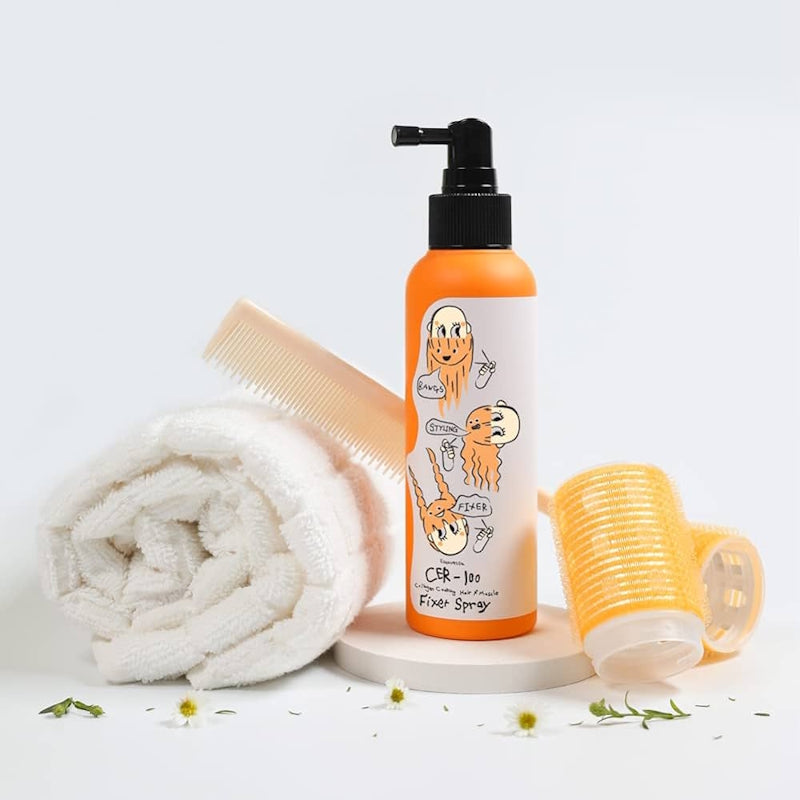 CER-100  Collagen Coating Hair A+ Muscle Fixer Spray 150ml