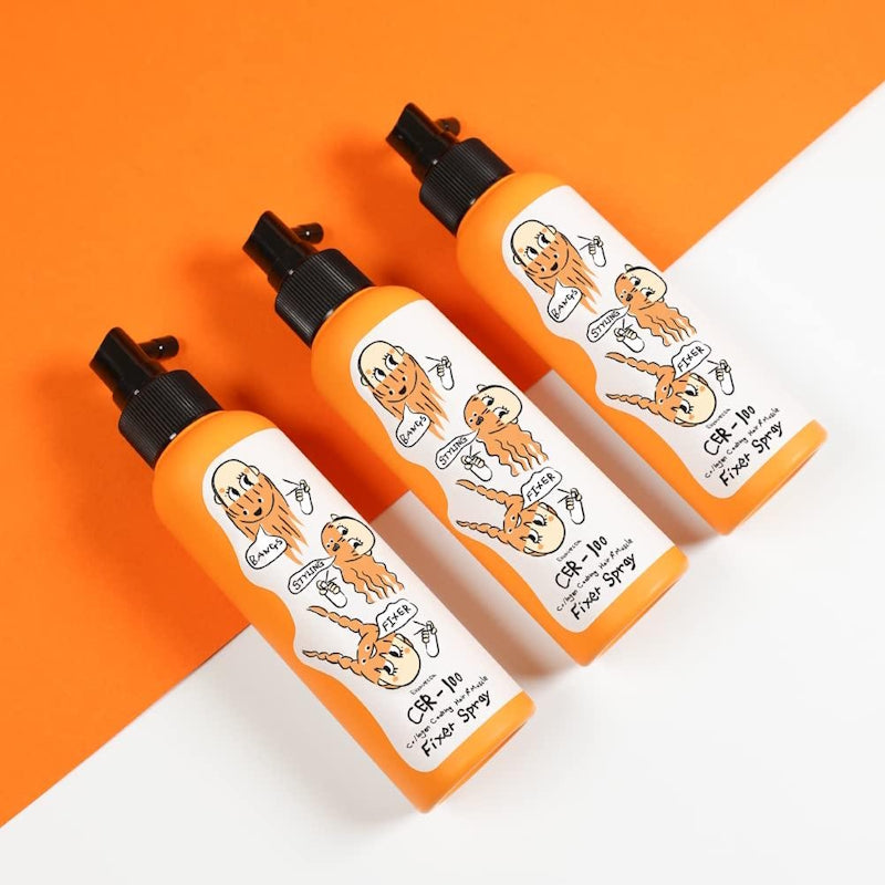 CER-100  Collagen Coating Hair A+ Muscle Fixer Spray 150ml