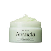 Fresh Cloud Body & Scalp Scrub Geranium & Primrose 260g