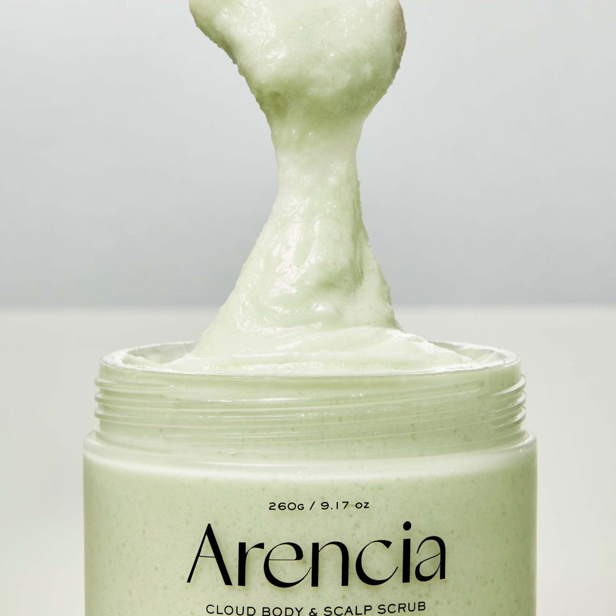 Fresh Cloud Body & Scalp Scrub Geranium & Primrose 260g