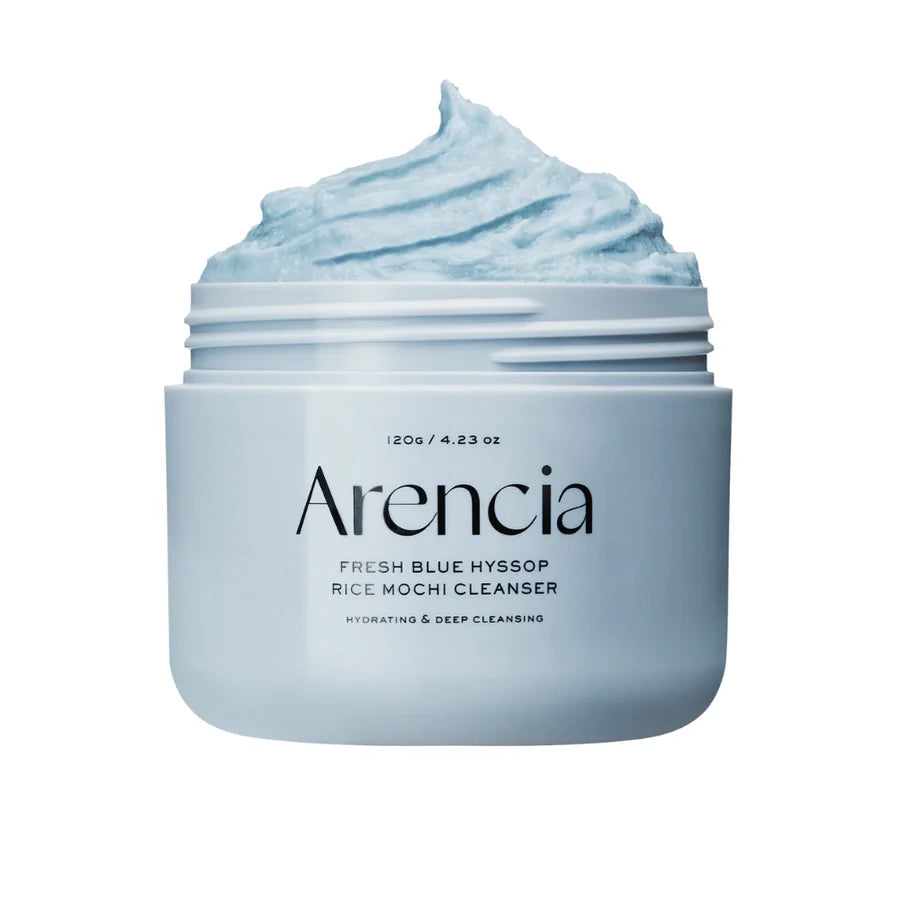 Blue Hyssop Cleanser 120g