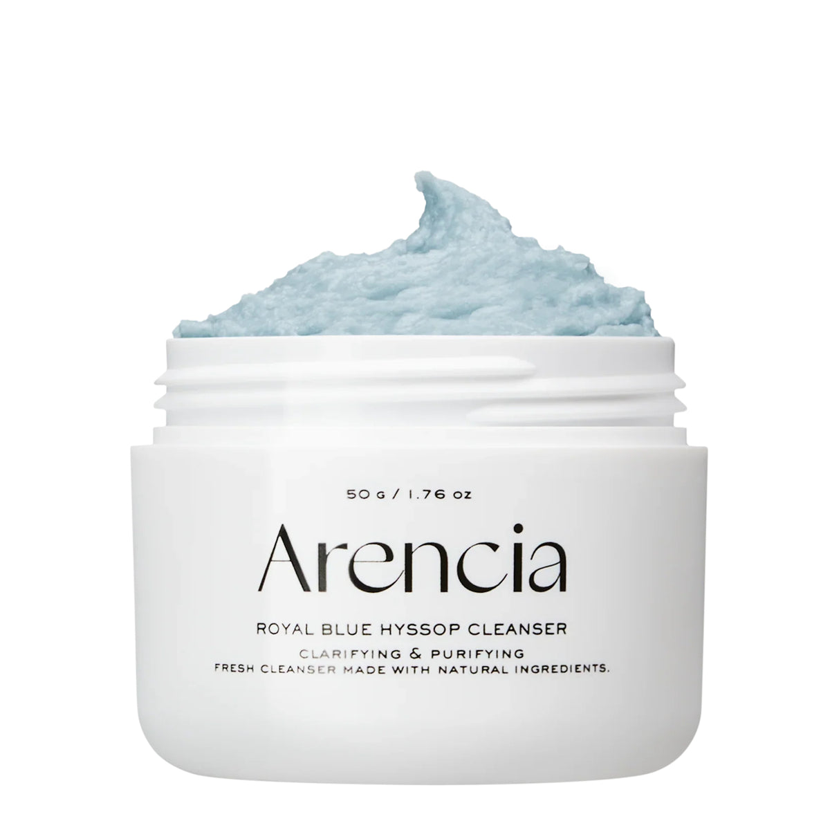 Blue Hyssop Cleanser 120g