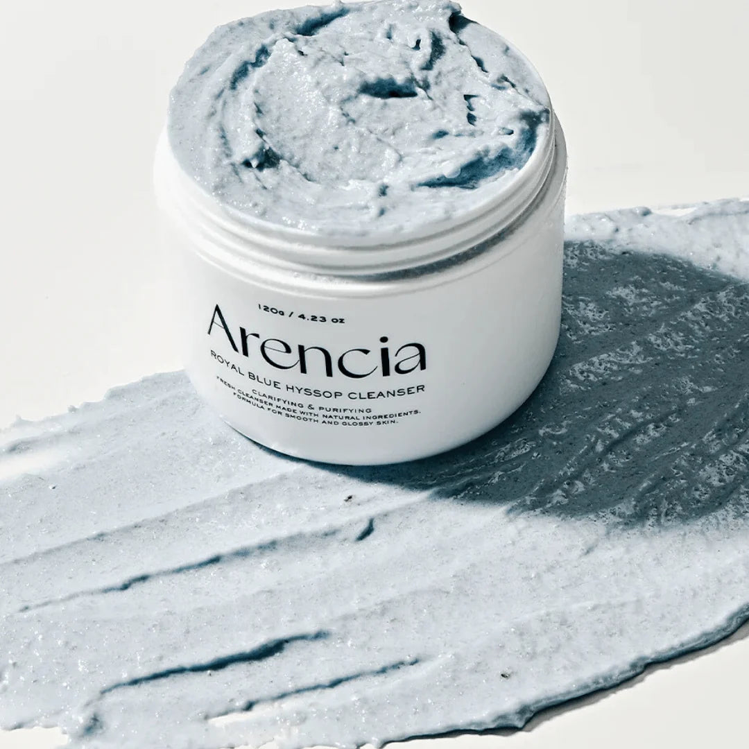 Blue Hyssop Cleanser 120g