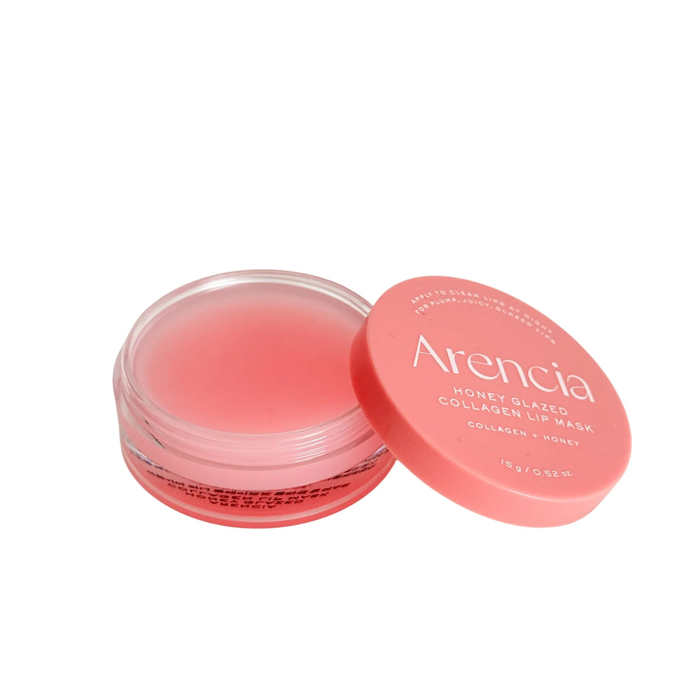 Honey Glazed Collagen Lip Mask 15g