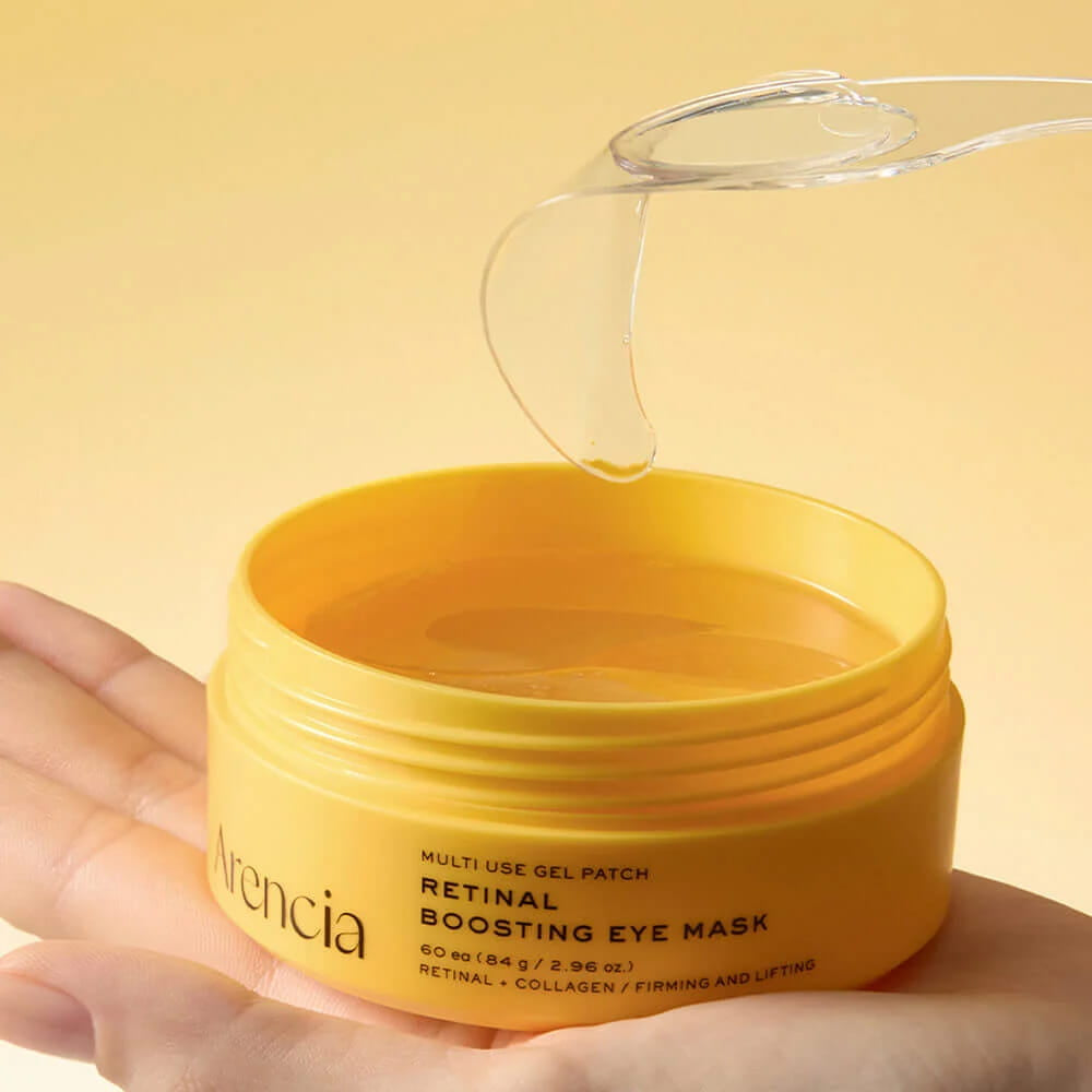 Retinal Boosting Eye Mask 60ea 84g