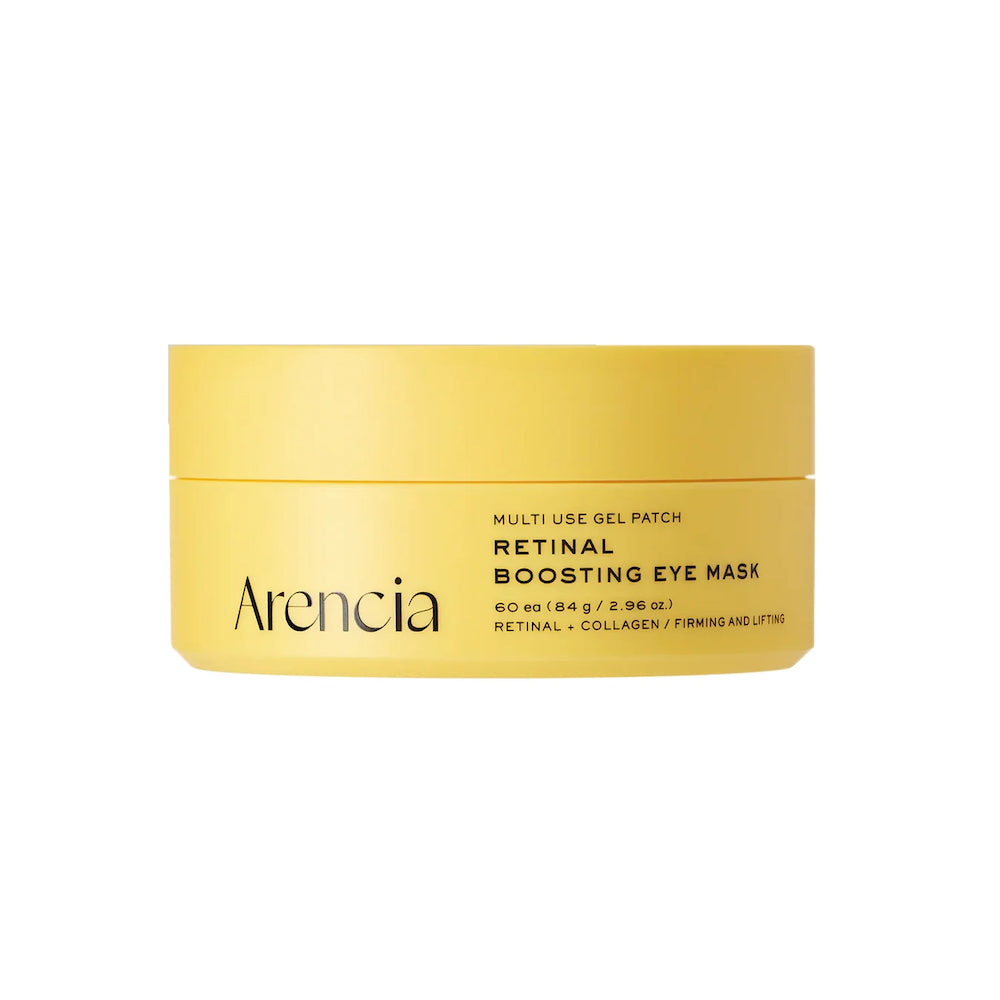 Retinal Boosting Eye Mask 60ea 84g